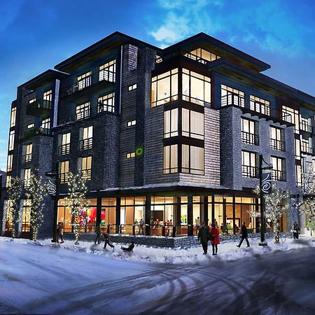 Limelight Hotel Ketchum Exterior foto