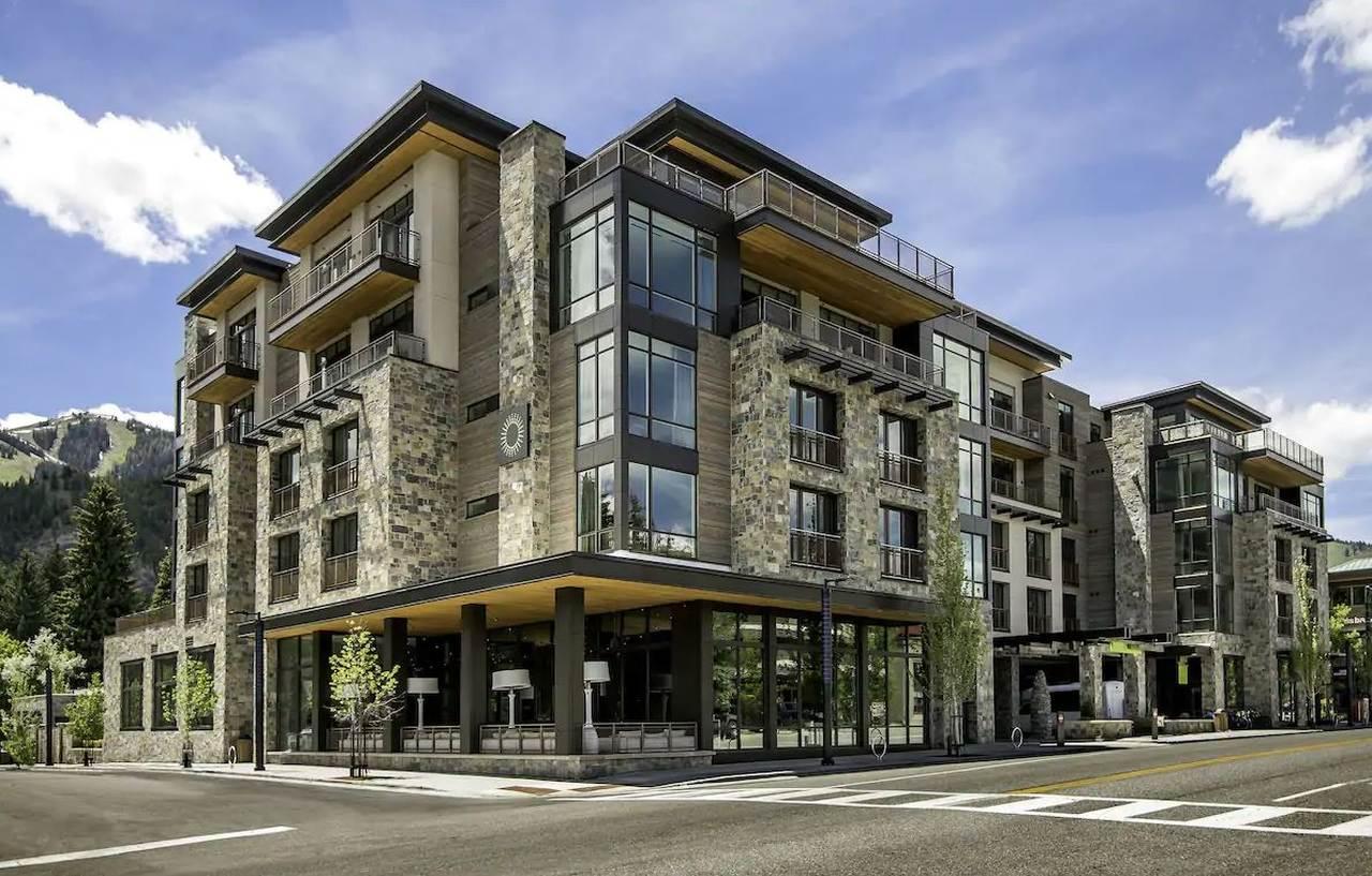 Limelight Hotel Ketchum Exterior foto