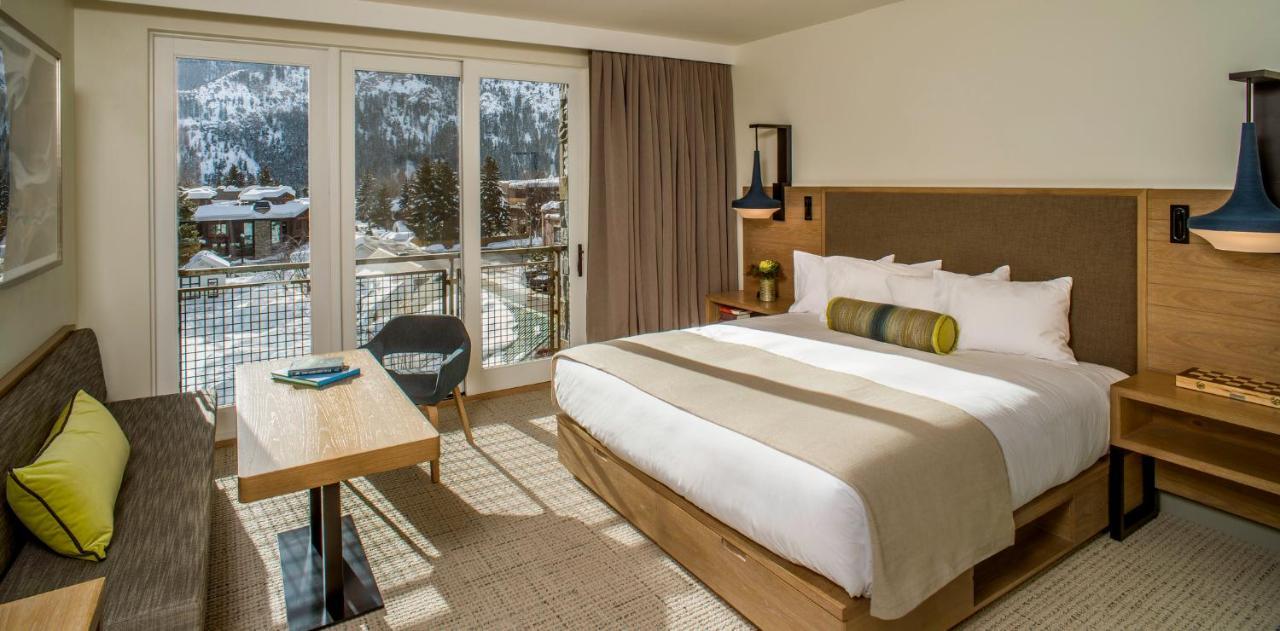 Limelight Hotel Ketchum Exterior foto