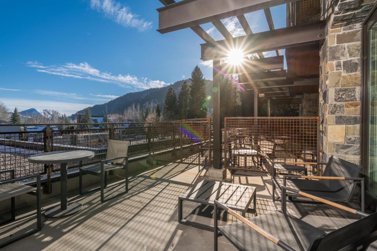Limelight Hotel Ketchum Exterior foto