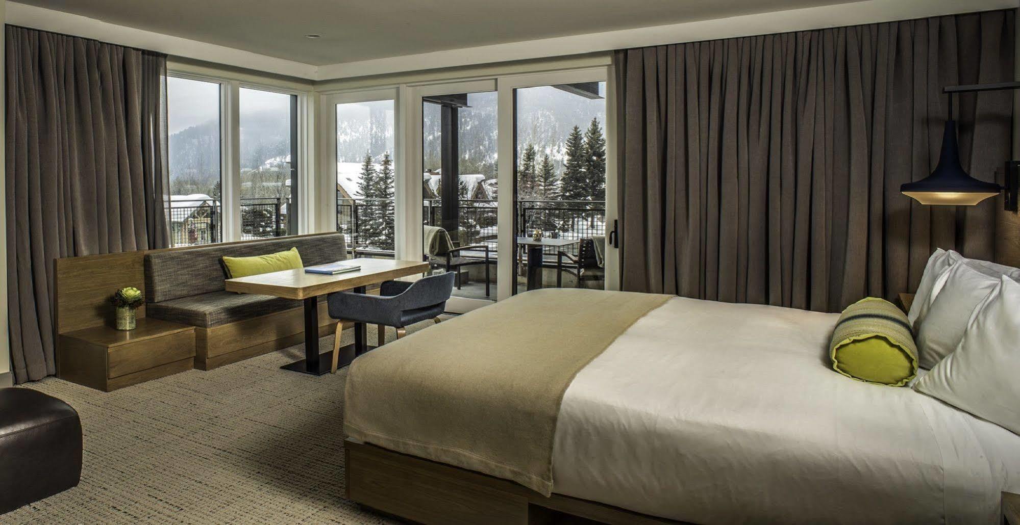 Limelight Hotel Ketchum Exterior foto