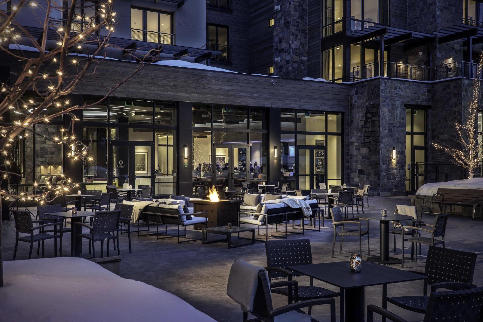 Limelight Hotel Ketchum Exterior foto